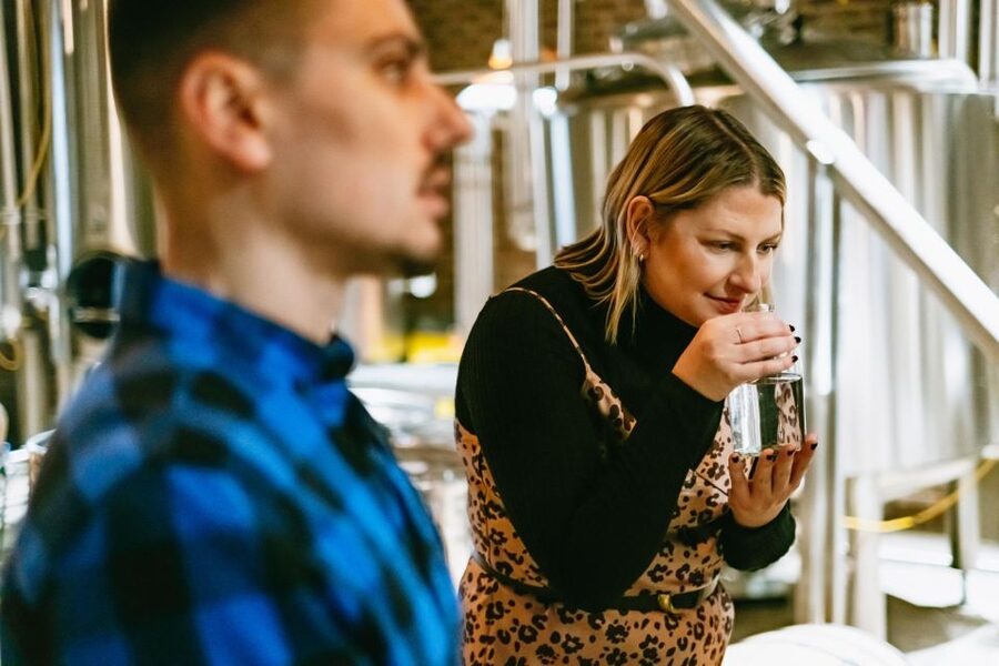 NYC: Manhattan's Only Whiskey Distillery Tour and Tasting - Your Tasting Flight: Straight Bourbon, Four Grain Bourbon, and Rye