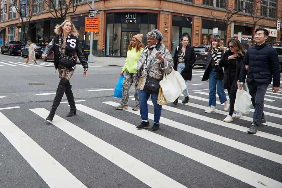 NYC: Manhattan Secondhand Shopping Day Tour - Ace Hotel start: where the day gets simple