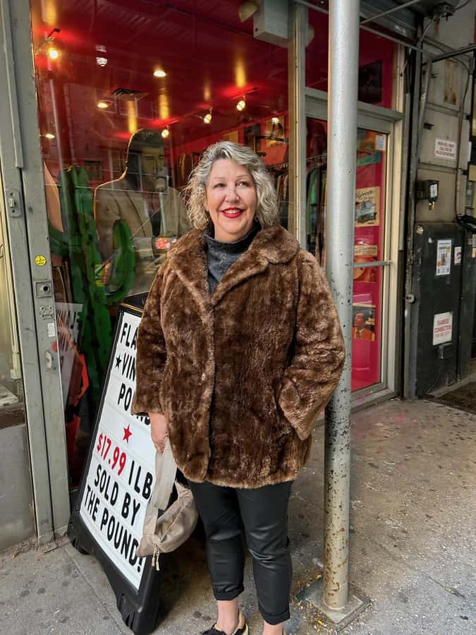 NYC: Manhattan Secondhand Shopping Day Tour - A secondhand route beyond clothing (yes, you might shop hard goods too)