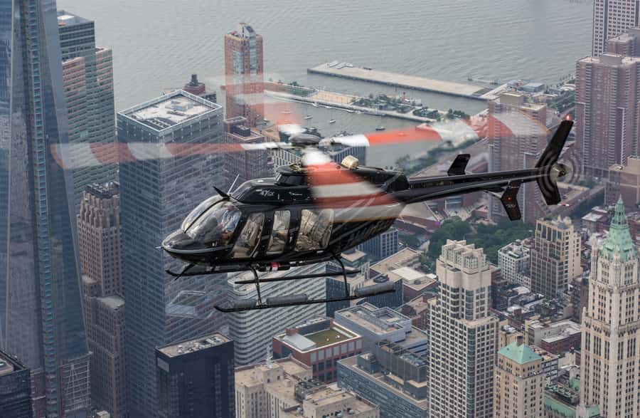 NYC: Manhattan Sightseeing Helicopter Tour - Key things to know before you go