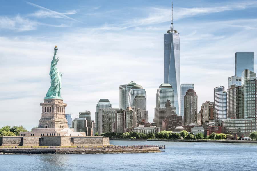 NYC: Manhattan Skyline Brunch Cruise with a Drink - Key Points You’ll Feel Fast