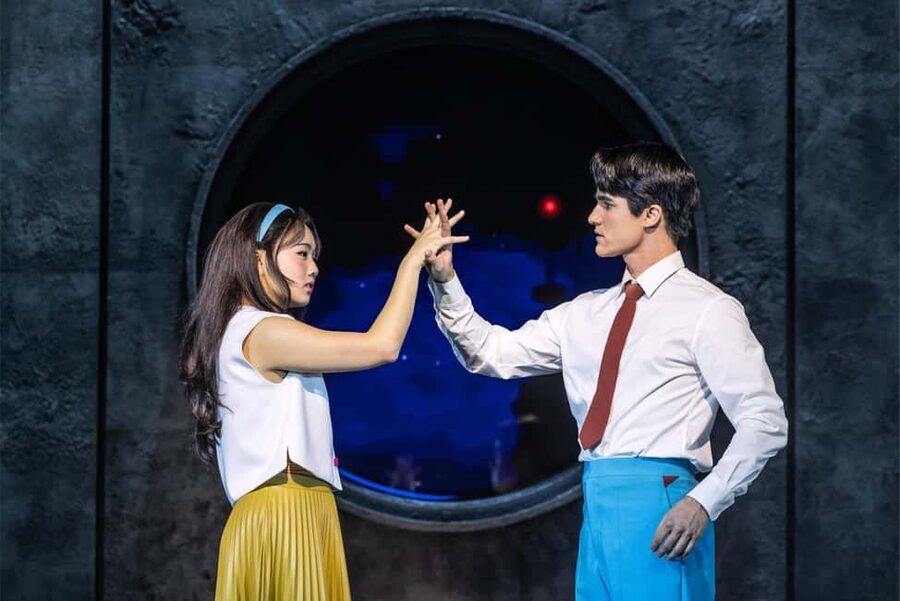 NYC: Maybe Happy Ending on Broadway - No intermission: what it changes about your evening