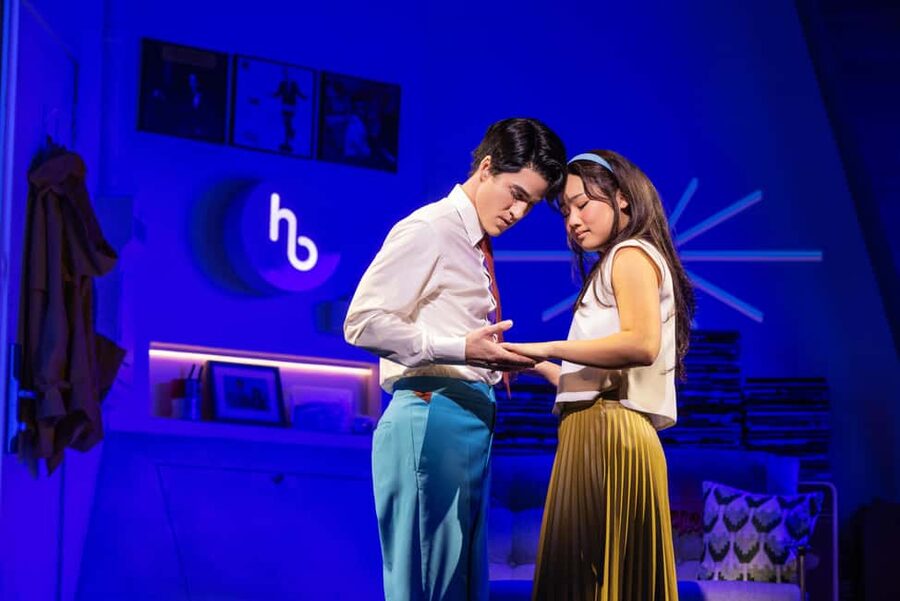 NYC: Maybe Happy Ending on Broadway - Photography and phone rules you must follow