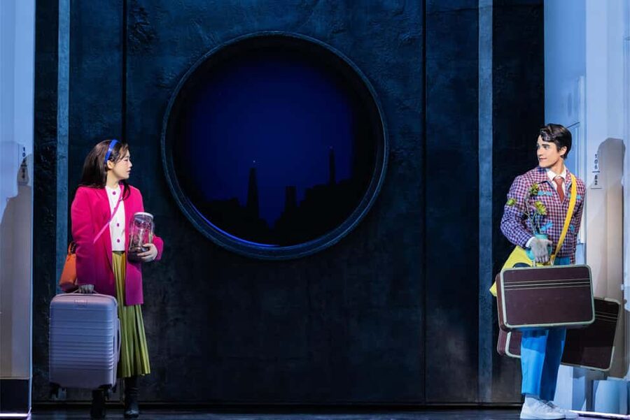 NYC: Maybe Happy Ending on Broadway - Who should book Maybe Happy Ending