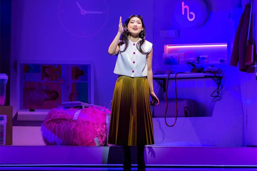 NYC: Maybe Happy Ending on Broadway - The Tony Awards and why the creative team matters