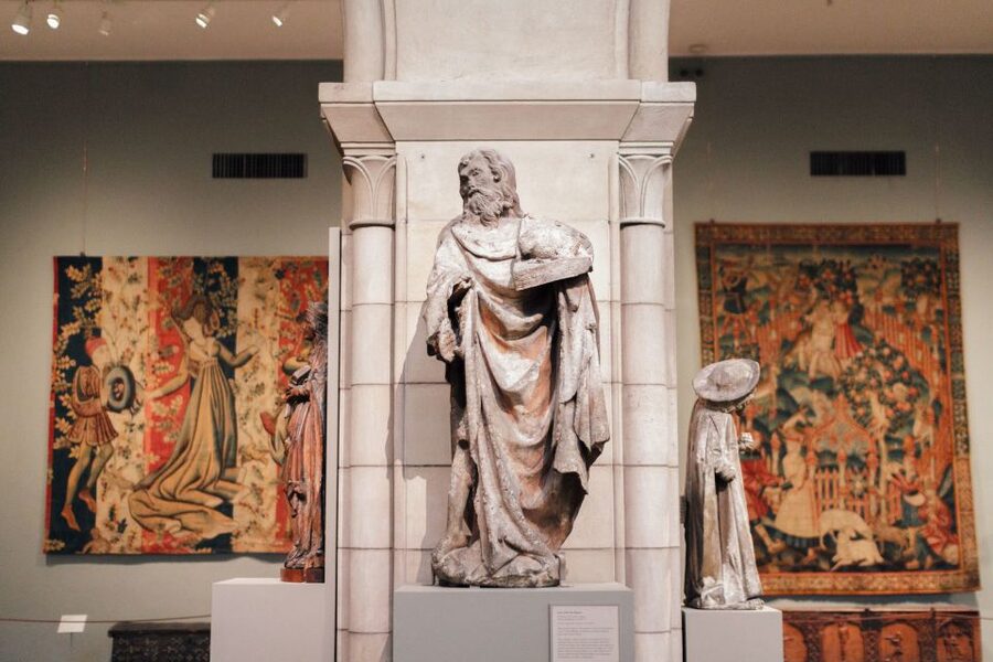 NYC: Meet the Met – Extended 3hr Small-Group Tour - European painting highlights: Van Gogh, Monet, and the rest of the “big names”