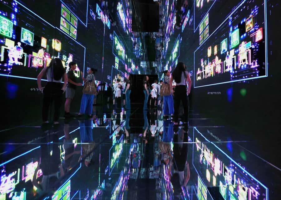 NYC: Mercer Labs Museum of Art and Technology - Interactive 3D Animal Creation: Drawing to Video Translation