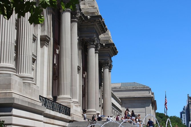 NYC: Metropolitan Museum of Art Guided or Self-Guided Tour - What this Met tour really gives you in 2 hours