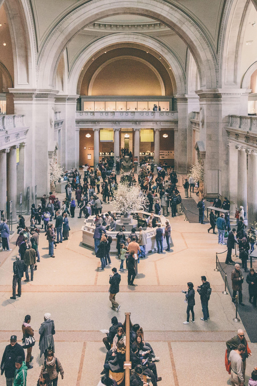 NYC: Metropolitan Museum of Art Highlights Tour - Art Rooms and the One Thing You Might Wish Was Longer