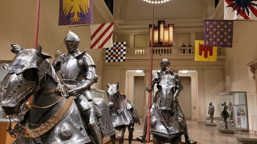 NYC: Metropolitan Museum: "Secrets of the MET" Experience - Key takeaways before you go