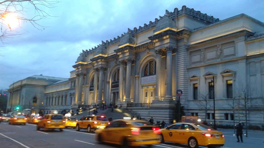 NYC: Metropolitan Museum: "Secrets of the MET" Experience - The “Secrets of the MET” approach: a guided route that actually works