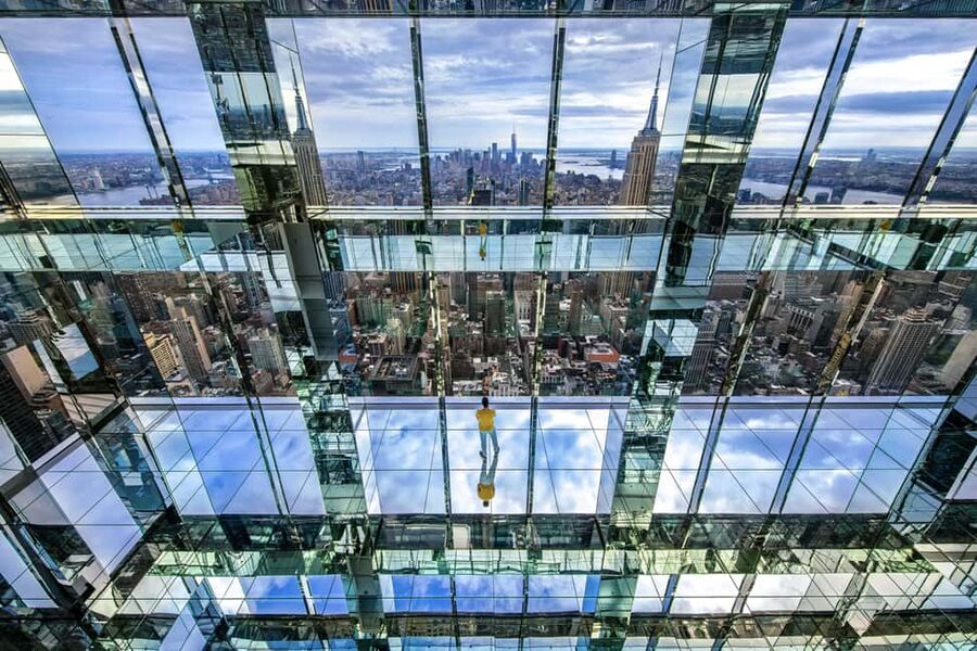 NYC: Midtown Architecture Tour & SUMMIT One Vanderbilt - Key Things You Should Pay Attention To