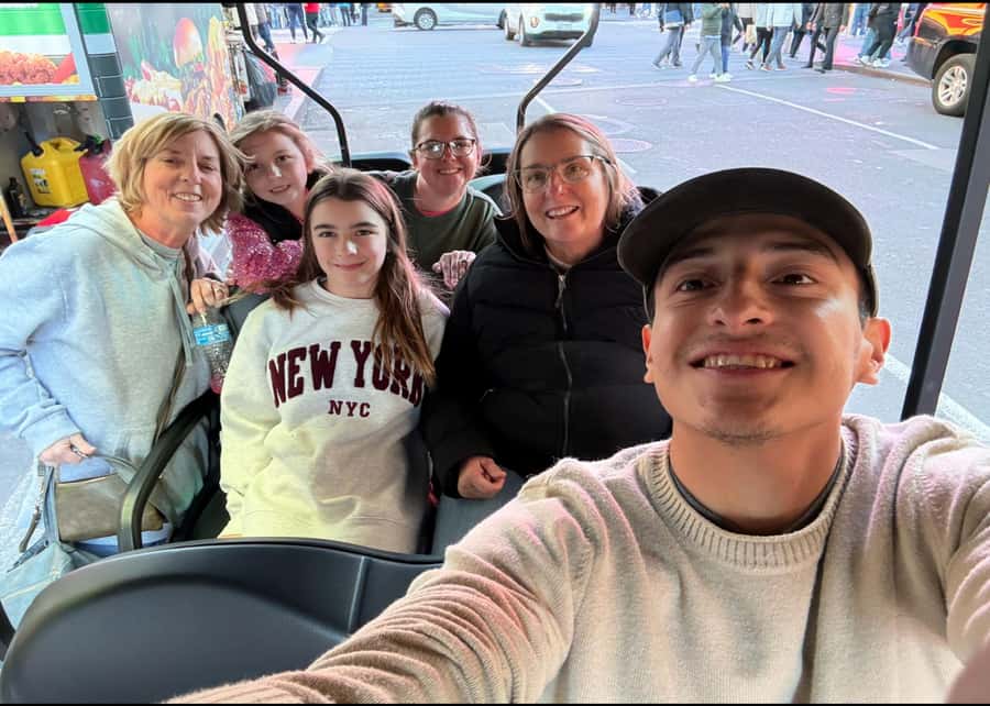NYC:Midtown,Chelsea &West Village Guided City Tour by E-Cart - Washington Square Park: NYU energy without the maze