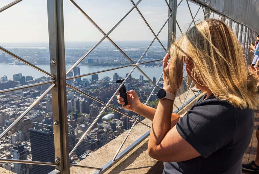 NYC: Midtown, Empire State Building & Top of the Rock Tour - Key things to know before you go