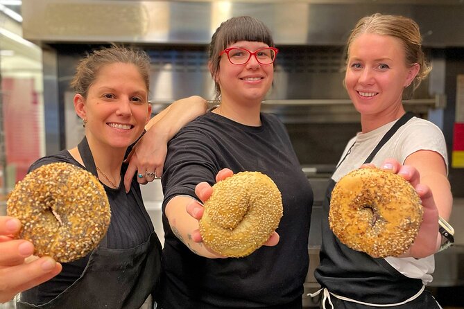 NYC: Midtown Hands-On Bagel Baking Class - Key Points That Make This Bagel Class Worth Your Time