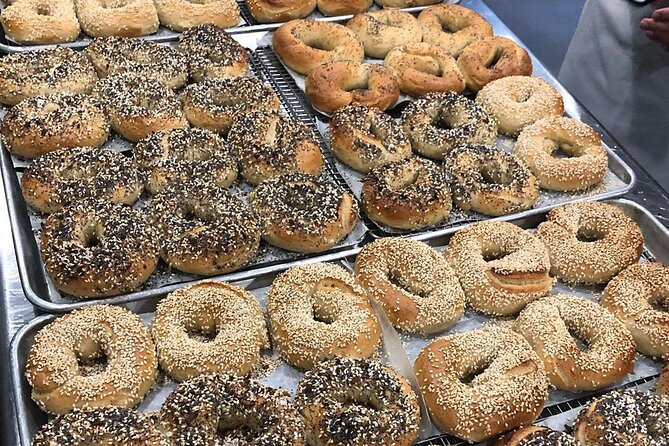 NYC: Midtown Hands-On Bagel Baking Class - Boiling the Dough: Where the Magic Texture Comes From