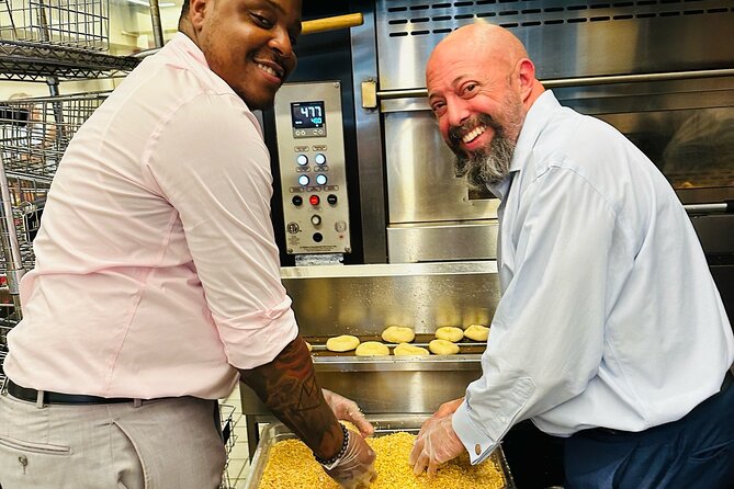 NYC: Midtown Hands-On Bagel Baking Class - Recipes and Home Skills: What You Can Actually Reuse After Midtown