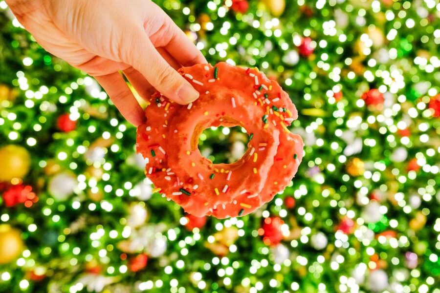 NYC: Midtown Holiday Donut and Hot Chocolate Adventure - Grand Central Terminal start: the Underground Donut Tours meet point