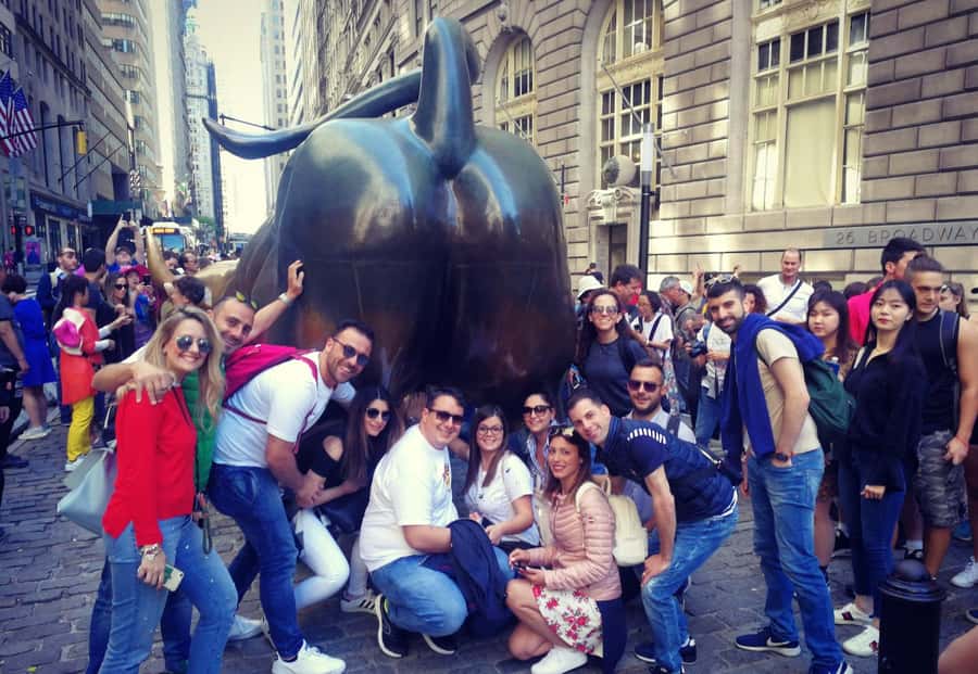 NYC: Midtown & Lower Manhattan Guided Tour - Central Park edge views and Lincoln Center landmarks