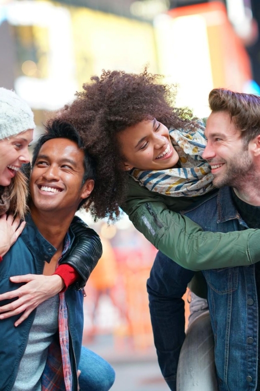 NYC Midtown Manhattan Highlights Private Walking Tour - A private Midtown walk that helps you read New York