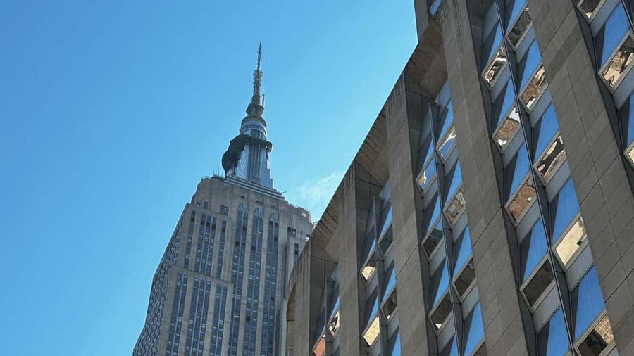 NYC Midtown Manhattan Times Square & Skyscraper Walking Tour - Times Square to St. Patrick’s: what this Midtown walk really covers