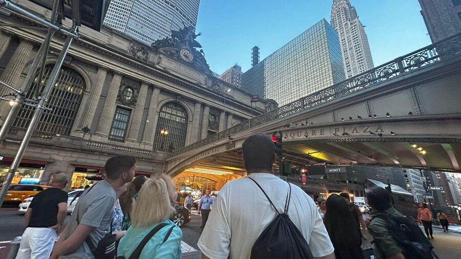 NYC Midtown Manhattan Times Square & Skyscraper Walking Tour - Rockefeller Center finale: what to do next with your extra time