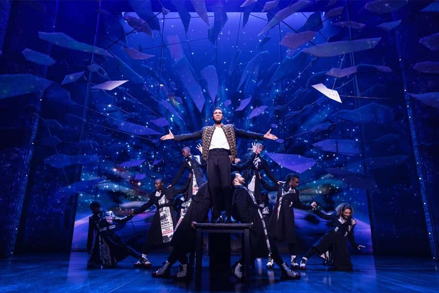 NYC: MJ the Musical on Broadway - The Storyline You’ll Follow: Dangerous 1992 on Stage
