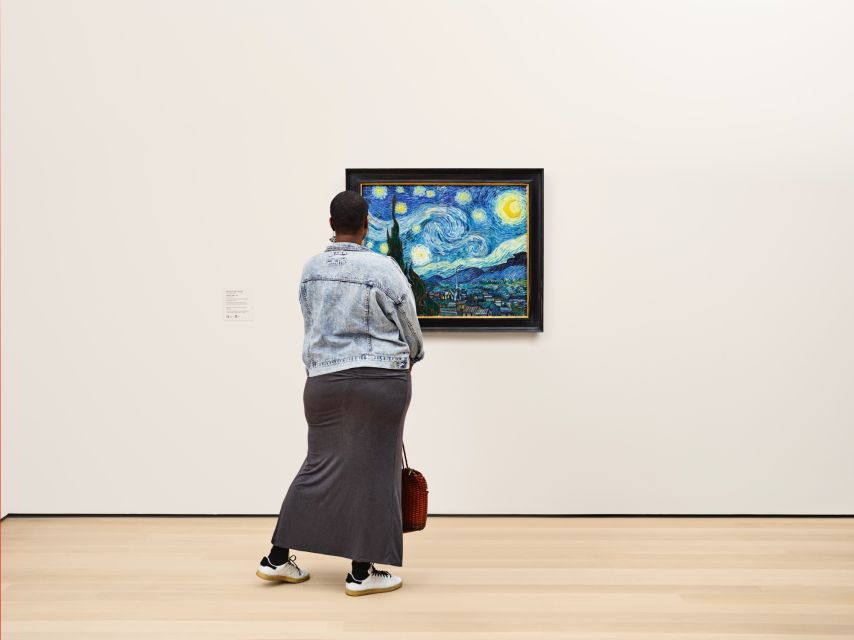 NYC: MoMA Before-Hours Tour with Art Expert - Who should book this MoMA before-hours tour?