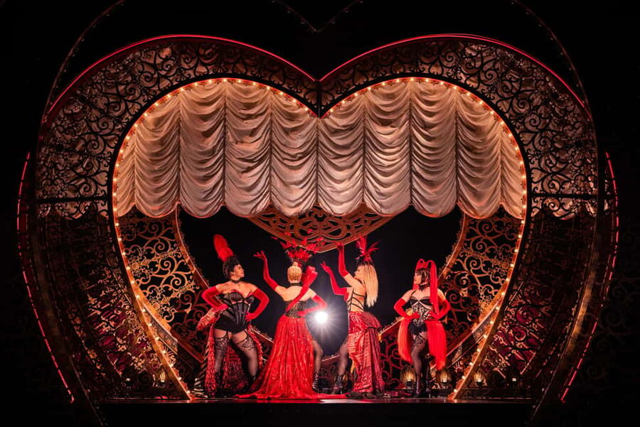 NYC: Moulin Rouge! the Musical on Broadway - Key highlights to know before you go