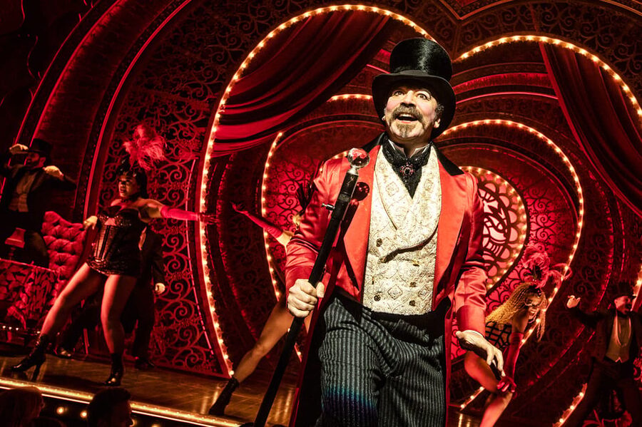 NYC: Moulin Rouge! the Musical on Broadway - Should You Book This Broadway Ticket?