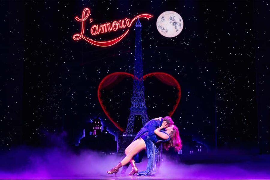 NYC: Moulin Rouge! the Musical on Broadway - Why Moulin Rouge! Feels Like a Paris Ticket, Not a Lecture