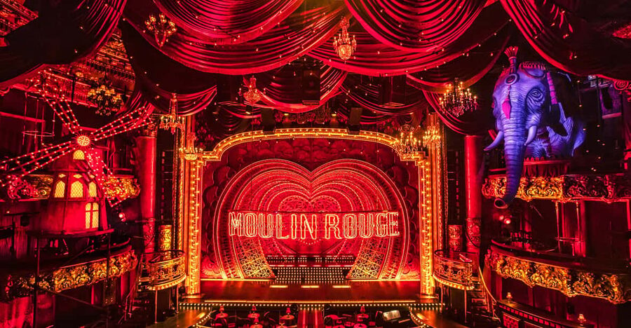 NYC: Moulin Rouge! the Musical on Broadway - Value on Broadway: What Your Ticket Actually Buys