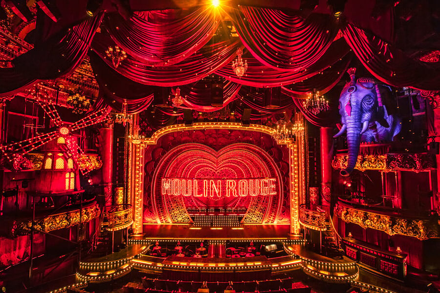 NYC: Moulin Rouge! the Musical on Broadway - Who Should Book This (and Who Might Want Something Else)