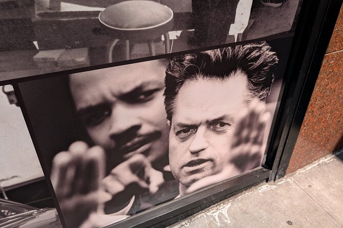 NYC: Movie and TV Show Walking Tour - Darker movie moments: John Wick and Joker energy