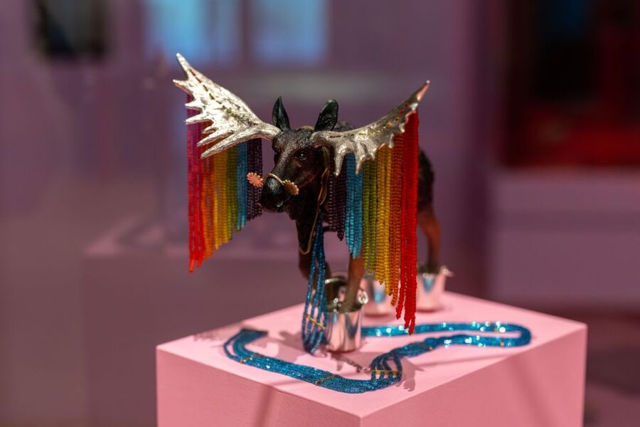 NYC: Museum of Arts and Design - Price and value: is $20 a good deal for a one-day visit?