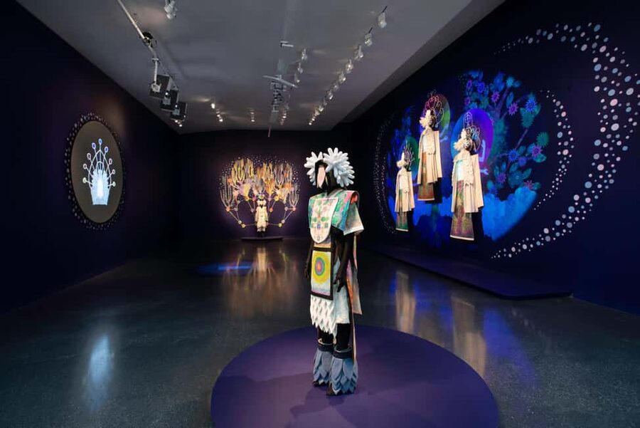 NYC: Museum of Arts and Design - The Mad MAD World of Jonathan Adler: design that’s witty and personal