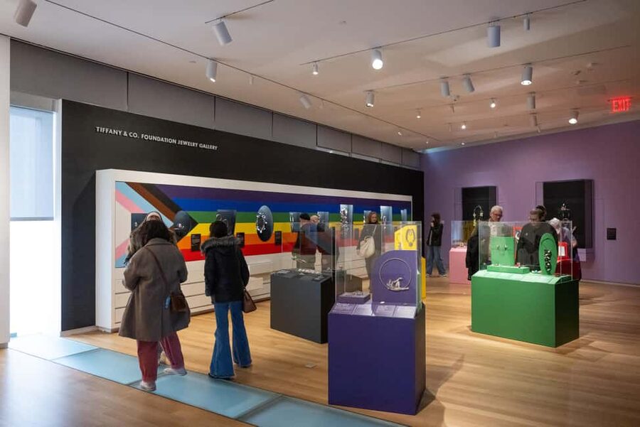NYC: Museum of Arts and Design - Designing Motherhood: how objects shape pregnancy and parenthood