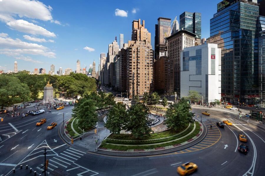 NYC: Museum of Arts and Design - Using the MAD Mobile Guide to make every room count