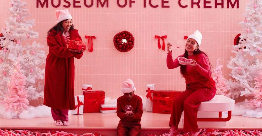 NYC: Museum of Ice Cream Entry Ticket - Broadway Timing: Your Slot Is Part of the Experience