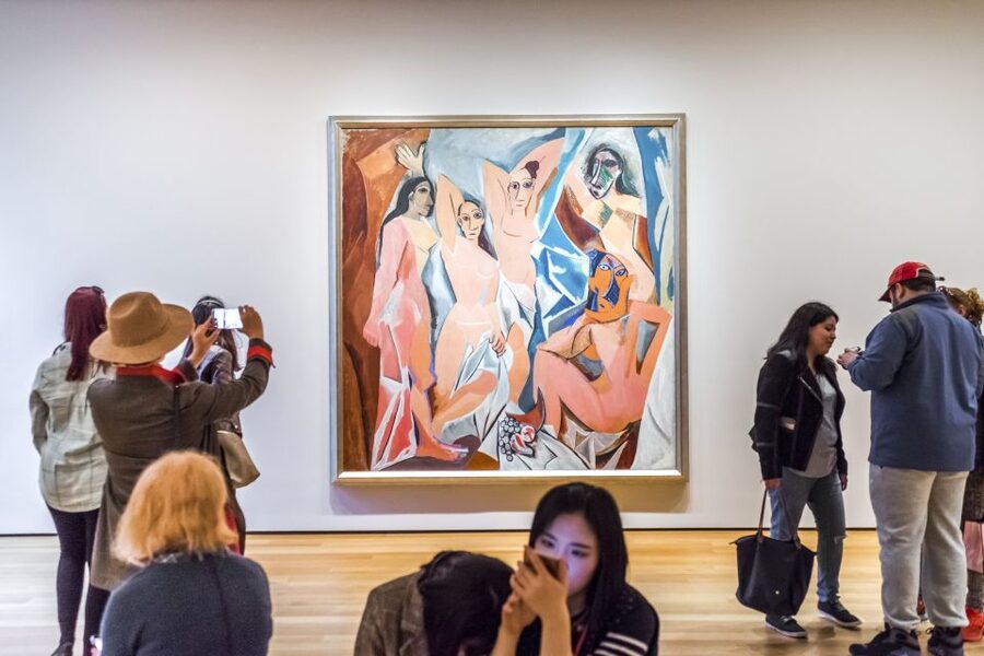 NYC: Museum of Modern Art (MoMA) Entry Ticket - Who should book MoMA entry—and who might want a different plan