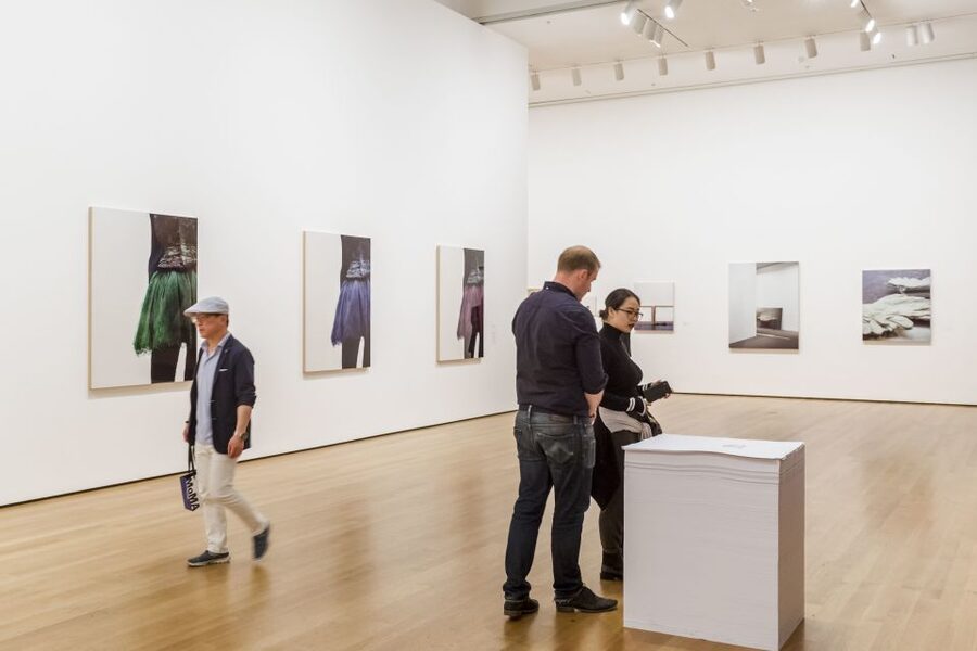 NYC: Museum of Modern Art (MoMA) Entry Ticket - Free audio guides on your phone: languages, QR codes, and a backup plan