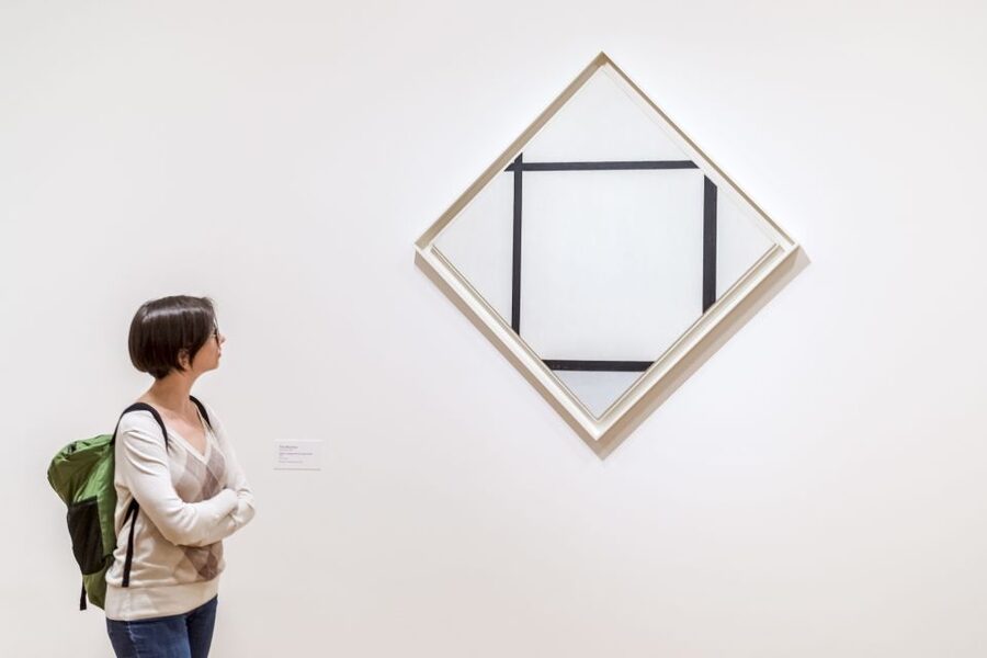NYC: Museum of Modern Art (MoMA) Entry Ticket - What not to bring: small rules that affect your comfort