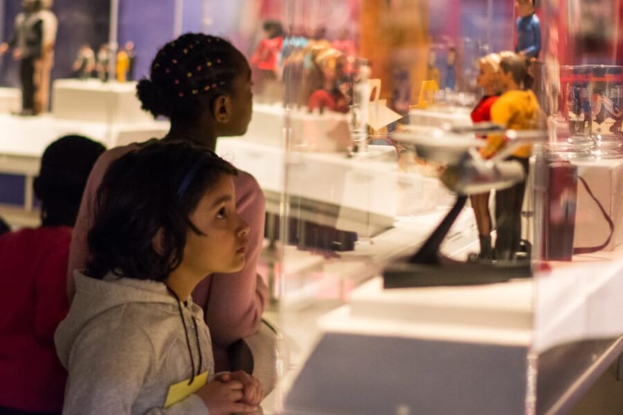 NYC: Museum of the Moving Image Flexible Ticket - Don’t miss the temporary spotlight on The Sopranos, but check whether you need extra tickets