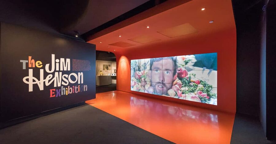 NYC: Museum of the Moving Image Flexible Ticket - Start with the Jim Henson Exhibition for the biggest emotional payoff