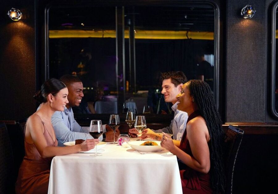 NYC: New Year's Eve Buffet Dinner Fireworks Harbor Cruise - Key Points to Know Before You Go