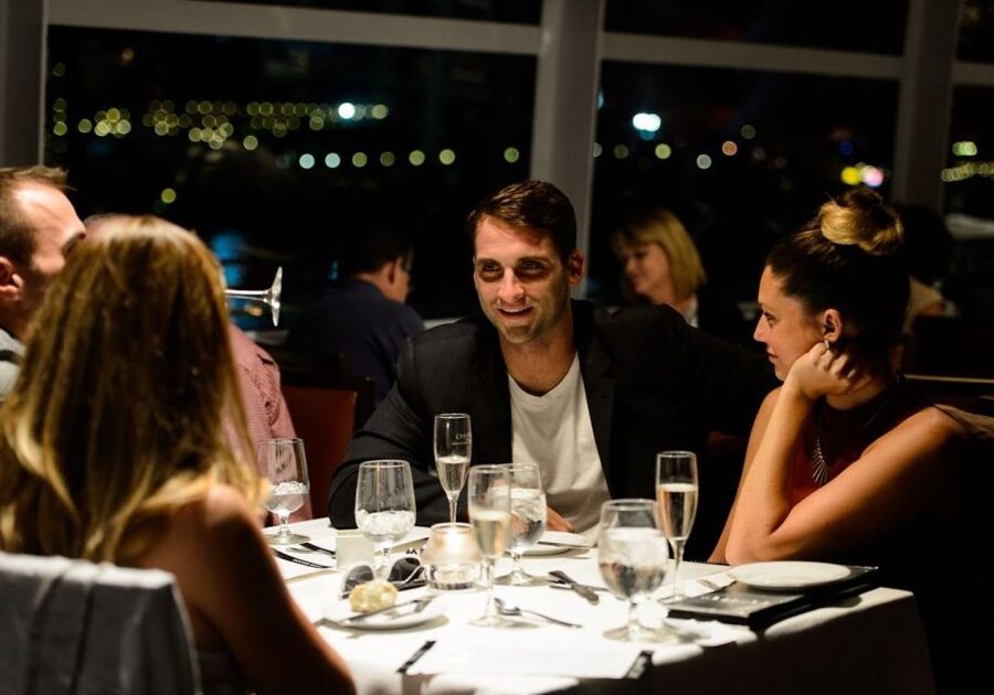 NYC: New Year's Eve Buffet Dinner Fireworks Harbor Cruise - New Year’s Eve on the Hudson: Why This Cruise Works