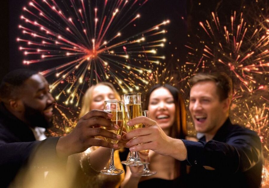 NYC: New Year's Eve Buffet Dinner Fireworks Harbor Cruise - Who This Cruise Is Best For (and Who Might Rethink It)