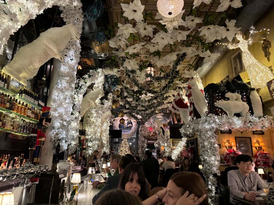 NYC: New Year's Eve Drinks, History and Ball Drop Tour - Midtown West Spirits Stop: Women, Gilded Age Power, and the Oil-Era Angle
