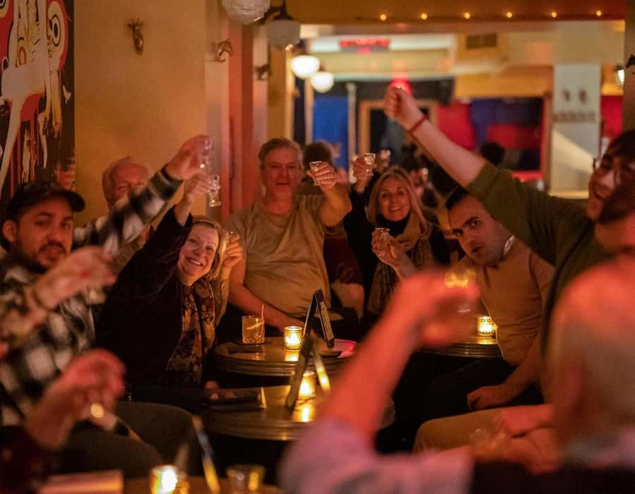 NYC: New Year's Eve Drinks, History and Ball Drop Tour - Grand Central Start: Where Timing and Smart-Casual Matter