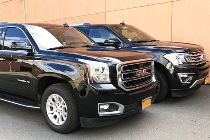 NYC New York Airport EWR Private Transfer to Manhattan | Brooklyn - Waiting Time at Newark: How the 60 Minutes Helps